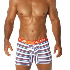 Agacio AG5946 Long Boxer Stripes