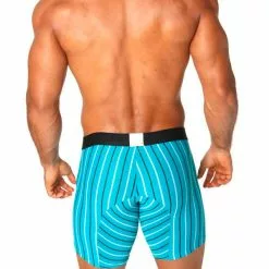 Agacio AG5947 Long Boxer Horizontal Stripes 6 Agacio AG5947 Long Boxer Horizontal Stripes