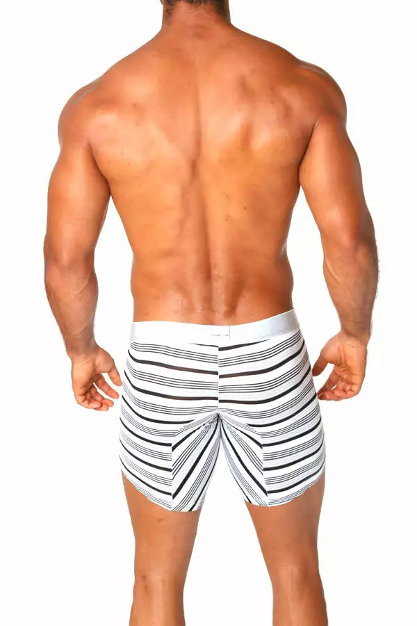 Agacio AG5950 Long Boxer Stripes 3 Agacio AG5950 Long Boxer Stripes