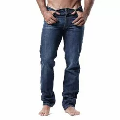Agacio AG9700 Straight Leg Jeans