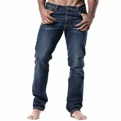 Agacio AG9701 Straight Leg Jeans
