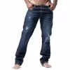 Agacio AG9702 Straight Leg Jeans Raw