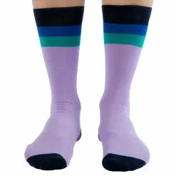 Blue Blood BB001 Solid Blood Socks