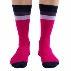 Socks Blue Blood BB003 Solid Blood