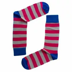 Blue Blood Blood BB007 Striped Blood