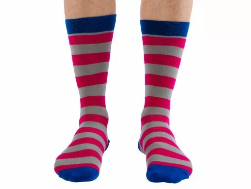 Blue Blood Blood BB007 Striped Blood