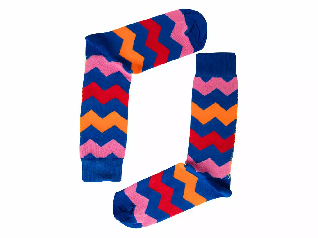 Blue Blood Blood BB012 Zig Zag Blood 4 Blue Blood Blood BB012 Zig Zag Blood