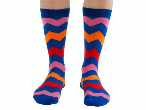 Blue Blood Blood BB012 Zig Zag Blood