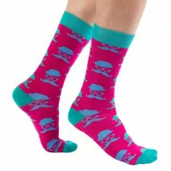 Blue Blood Socks Blood BB013 British Hipster