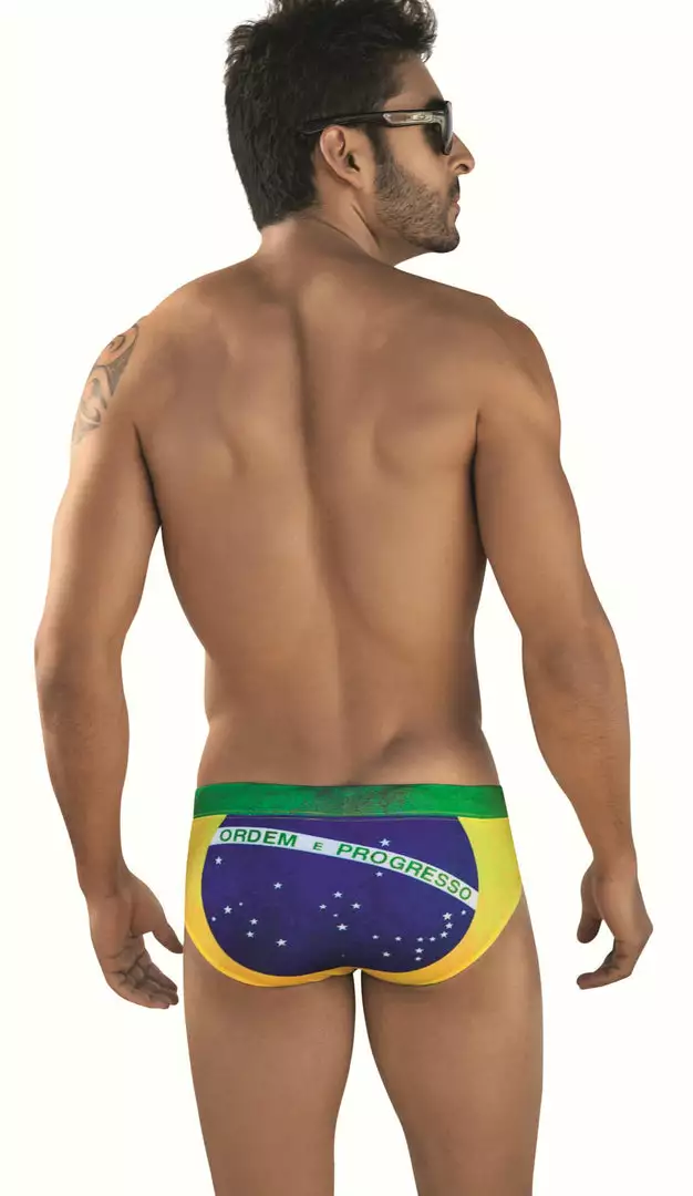 Clever CL0568 Brasil Swimsuit Brief Swimwear 2 Clever CL0568 Brasil Swimsuit Brief Swimwear