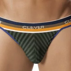 Clever CL1265 Forbidden Desire Thong Underwear 5 Clever CL1265 Forbidden Desire Thong Underwear