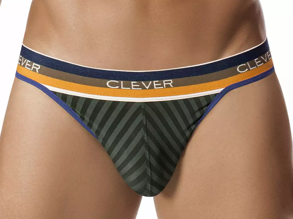 Clever CL1265 Forbidden Desire Thong Underwear 3 Clever CL1265 Forbidden Desire Thong Underwear