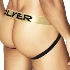 Clever 3003 Jade Jockstrap - Underwear