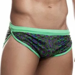 Cover Male CM0715 Sport Swim Trunk