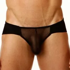 Cover Male CM127 Sheer Pouch Bikini