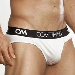 Cover Male CM136 Hung Brief 13 Cover Male CM136 Hung Brief