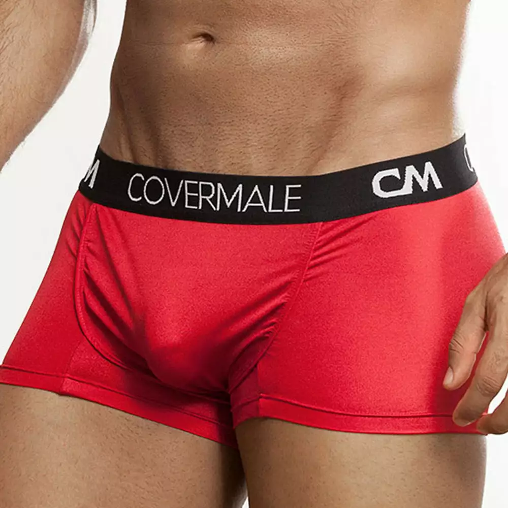 Cover Male CM137 Hung Boxer 7 Cover Male CM137 Hung Boxer