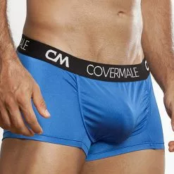 Cover Male CM137 Hung Boxer