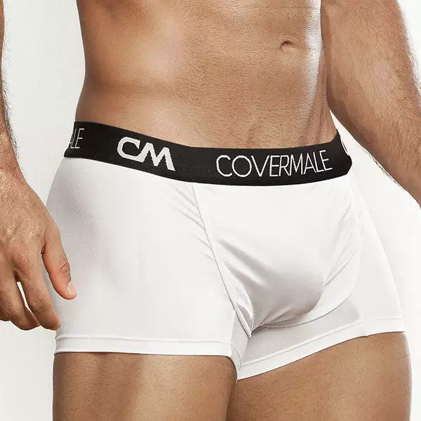 Cover Male CM137 Hung Boxer 6 Cover Male CM137 Hung Boxer