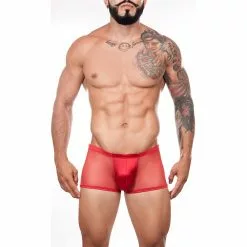 Cover Male CM164 Seductive Boxer Best Sellers 15 Cover Male CM164 Seductive Boxer Best Sellers