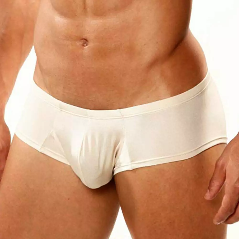 Cover Male CM203 Pouch Enhancing Cheek Boxer 15 Cover Male CM203 Pouch Enhancing Cheek Boxer