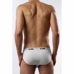 Cover Male CM601 3 Pack Brief 8 Cover Male CM601 3 Pack Brief