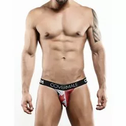 Cover Male CME009 CANADA Jockstrap