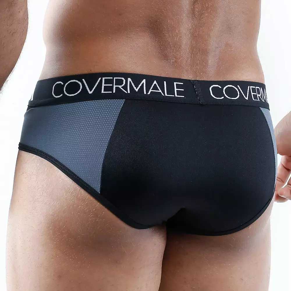 Cover Male CMJ008 Exclusiveness Bikini Brief 2 Cover Male CMJ008 Exclusiveness Bikini Brief