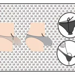 Daniel Alexander DA776 Thong