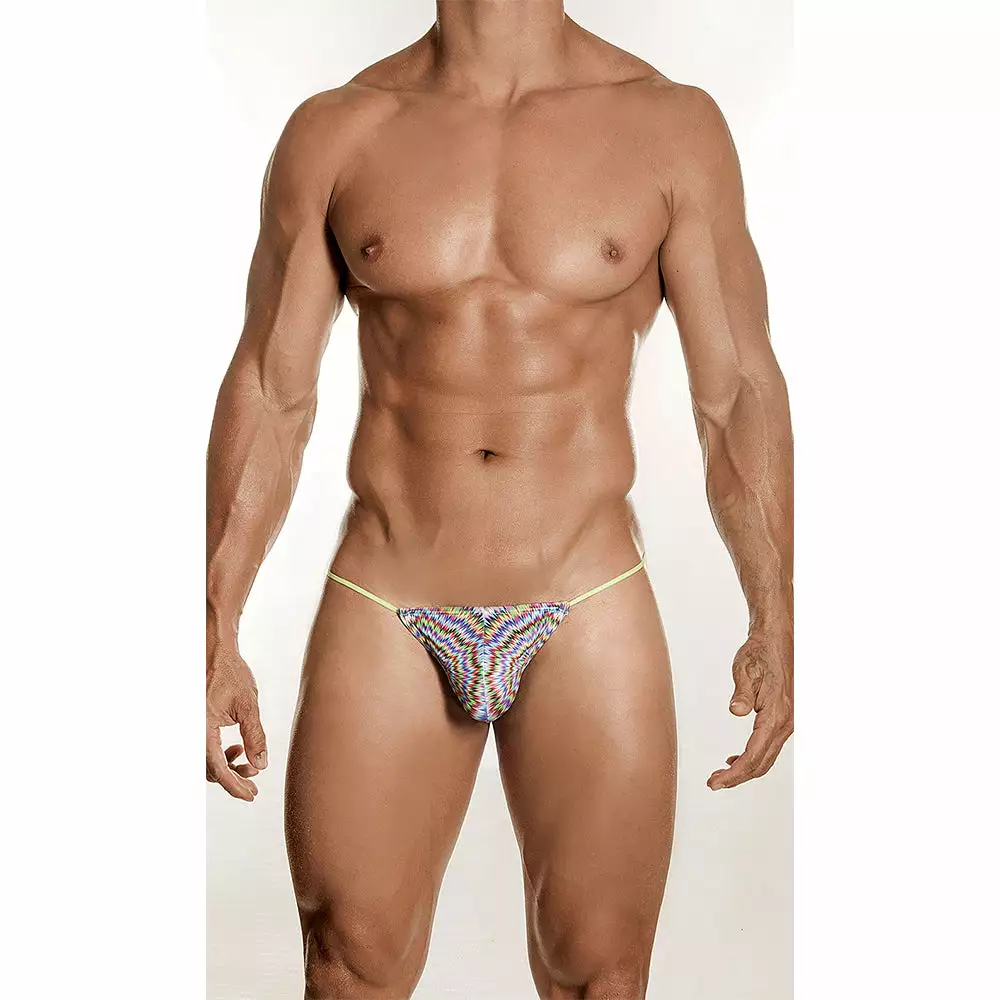 Best Sellers Daniel Alexander DA804 Psychedelic Classic G-String 5 Best Sellers Daniel Alexander DA804 Psychedelic Classic G-String