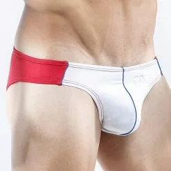 Daniel Alexander DAI009 Uncertain Journey Slip Bikini