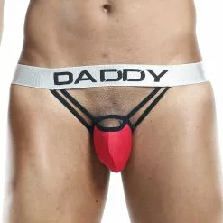 Daddy Underwear Daddy DDE007 Jockstrap Best Sellers