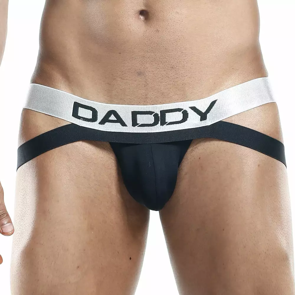 Daddy Underwear Best Sellers Daddy DDE009 Jockstrap 2 Daddy Underwear Best Sellers Daddy DDE009 Jockstrap