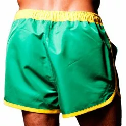 Frank Dandy FD1019160 Mens Swim Shorts