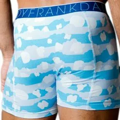 Frank Dandy FD1094811 Mens Trunk Boxer Saw