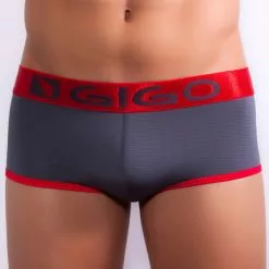 Gigo G02008 Waves Boxer Hot Underwear