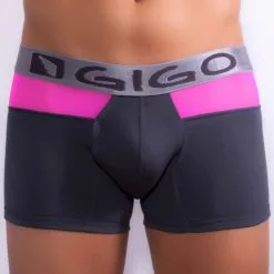 Gigo G04007 Skins Boxer Long Underwear
