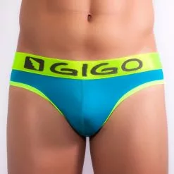 Gigo G06008 Waves New G-String Underwear