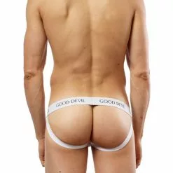 Good Devil GD4101 Hose Mesh Jockstrap