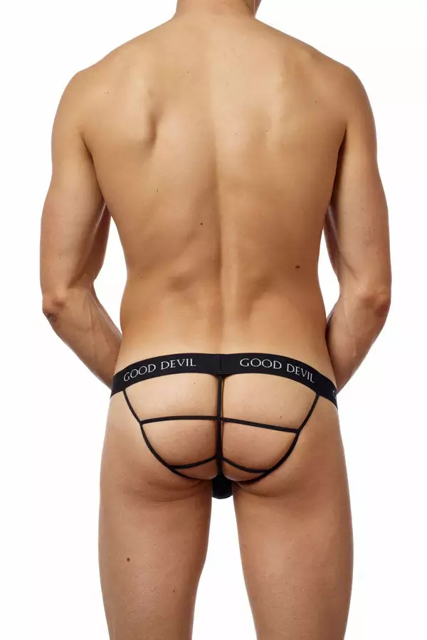 Good Devil GD4123 Web Bikini 2 Good Devil GD4123 Web Bikini