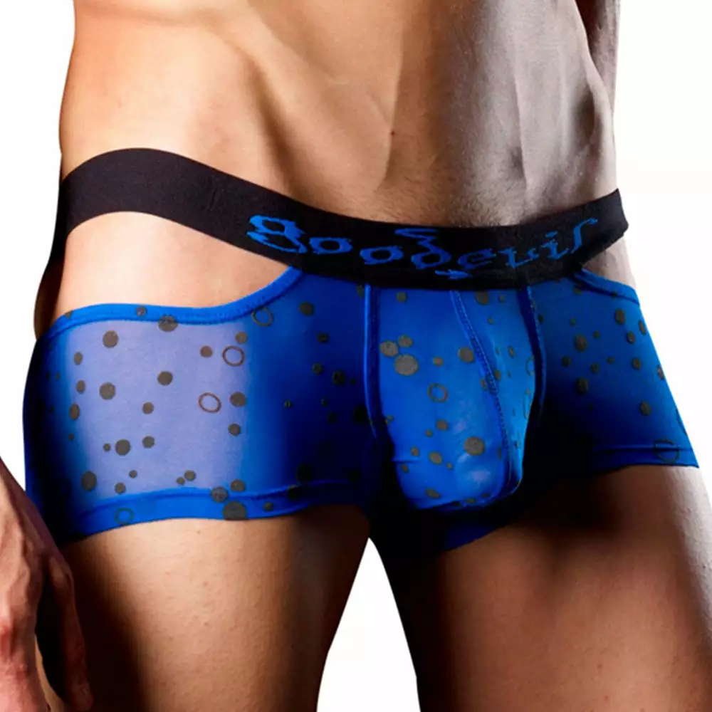 Good Devil GD5008 SheerBalls Boxer 4 Good Devil GD5008 SheerBalls Boxer