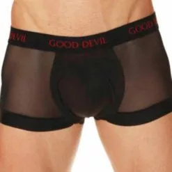 Good Devil GD522 Rotica Sheer Boxer