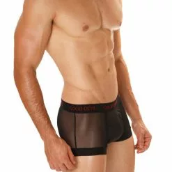 Good Devil GD522 Rotica Sheer Boxer