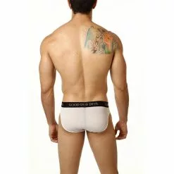 Good Devil GD6027 Mesh Pouch Bikini 11 Good Devil GD6027 Mesh Pouch Bikini