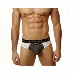 Good Devil GD6027 Mesh Pouch Bikini 12 Good Devil GD6027 Mesh Pouch Bikini