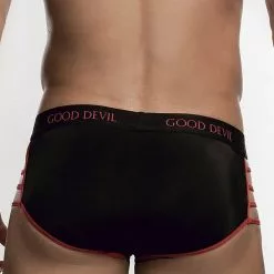 Gay Underwear Good Devil GD6029 Strap Bikini