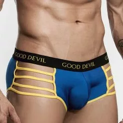 Gay Underwear Good Devil GD6029 Strap Bikini