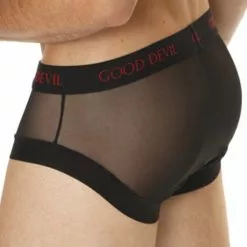 Good Devil GD622 Rotica Sheer Brief