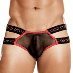 Good Devil GD7010 Bound-For-You Thong 11 Good Devil GD7010 Bound-For-You Thong