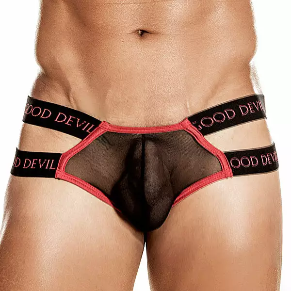 Good Devil GD7010 Bound-For-You Thong 5 Good Devil GD7010 Bound-For-You Thong